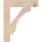 Ekena Millwork Imperial Block Smooth Bracket, Douglas Fir, 5 1/2"W x 30"D x 36"H BKT06X30X36IMP05SDF - alternate 4